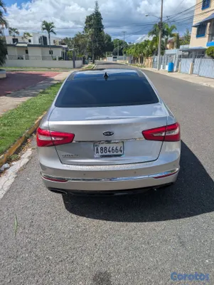 carros - Kia Cadenza 2014 (K7 americano) 4