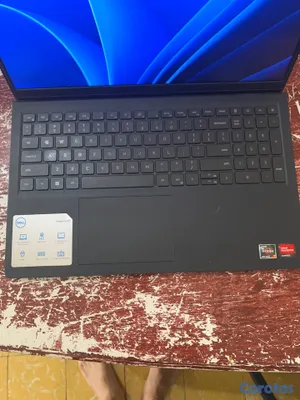 computadoras y laptops - Dell Inspiron AMD rayzen 700 en excelentes condici 4