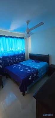 apartamentos - Apartamento Amueblado en Villa Marina, Los Ríos |  3