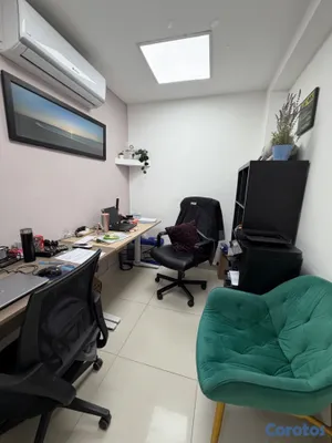 negocios en venta - VENDO OFICINA AMUEBLADA. 8