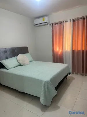 apartamentos - Alquilo acojedor apartamento amueblado 8
