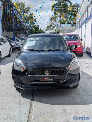 carros - SUZUKI SWIFT 2020 2