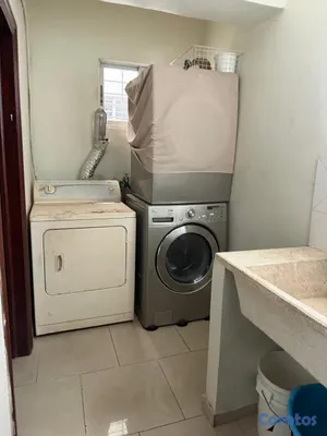 apartamentos - En Alquiler Apto. amueblado en Gazcue 6to nivel 8