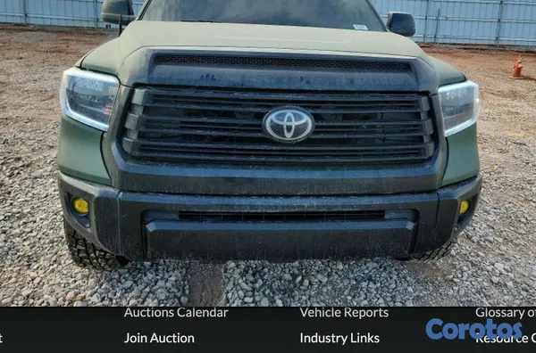 repuestos - MOTOR TOYOTA TUNDRA 2021 (5.7L V8) – ¡Probado y Garantizado! 2