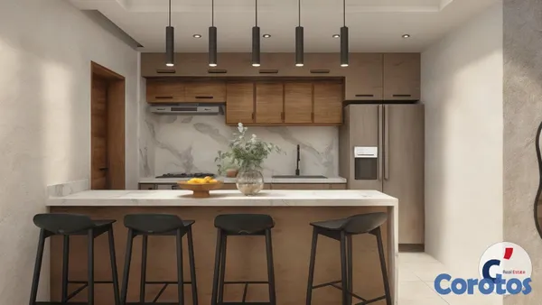 casas - Modern Villas for Sale in Punta Cana with Private  11