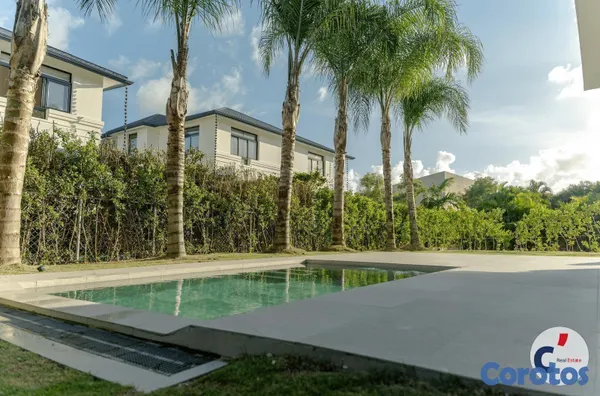 casas - Villa amueblada con diseño exclusivo en Punta Cana 5