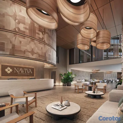 apartamentos - Apartamentos en Venta en Punta Cana — Naviva Downt 3