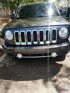 Jeep Patriot 2017 Limited 4x4.
