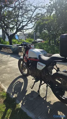motores y pasolas - Se vende Royal Enfield Scram 411 2023  7