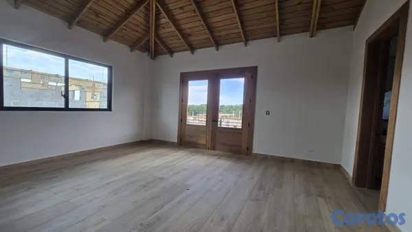 casas vacacionales y villas - Villa Moderna 2 Niveles de| 500m² Terreno en Jarabacoa 10