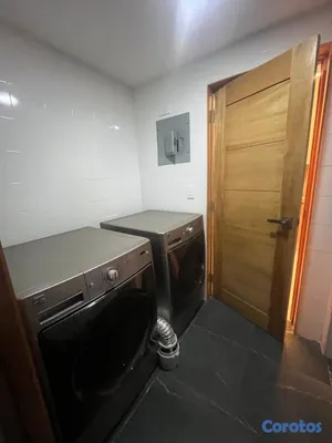 apartamentos - Apartamento en Alquiler Bella Vista  4
