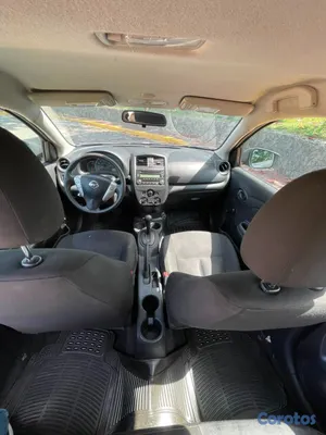 carros - Nissan Versa S Plus 2018 americano 2