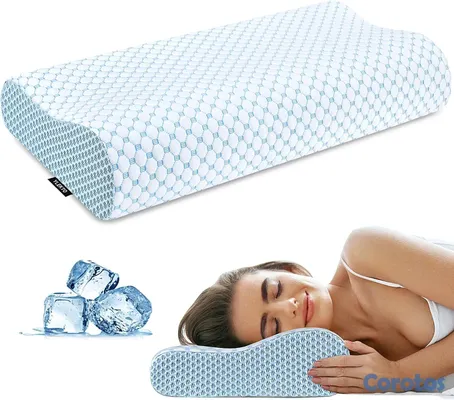 decoración y accesorios - ALMOHADA ERGONOMICA DE ALTA CALIDAD  3