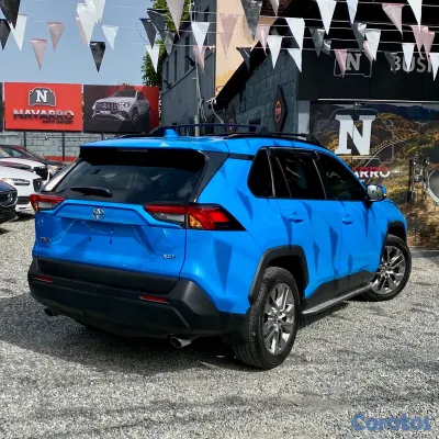 jeepetas y camionetas - TOYOTA RAV4 XLE PREMIUM 2020 9