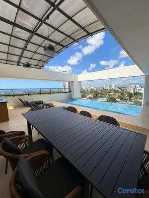 apartamentos - vendo nuevo los cacicazgos piso 5 tres habitaciones con baño dos parqueos balcón 18
