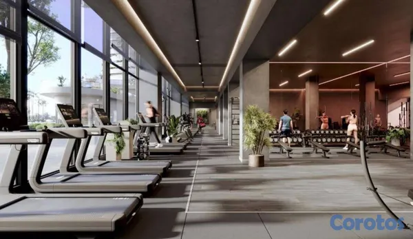 Proyectos - Apartamento en Venta, Avenida España 16