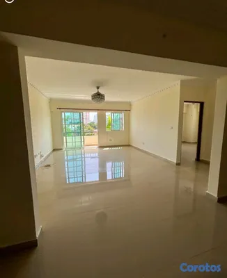apartamentos - Apartamento en Alquiler en Gazcue 2 Habitaciones 2 baños 1 parqueo 3