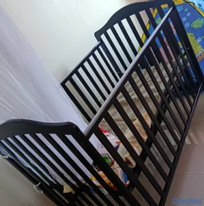 Vendo cuna nueva 