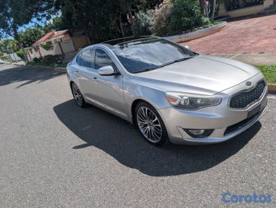 Kia Cadenza 2014 (K7 americano)