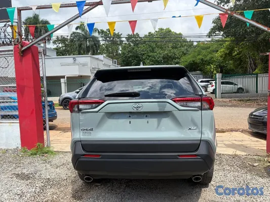 jeepetas y camionetas - TOYOTA RAV4 XLE PREMIUM 2023 Recien Importada 6
