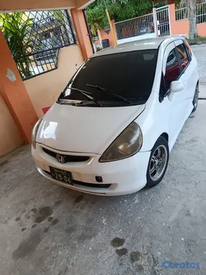 carros - Honda Fit 2005  2
