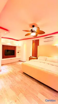 casas vacacionales y villas - Magnífica Villa en Green Village Cap Cana Totalmente Amueblada y Equipada 10