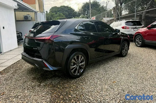 jeepetas y camionetas - lexus ux 250h 2024 3