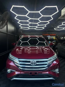 Toyota Rush 1500cc 2019, 79,000 millas