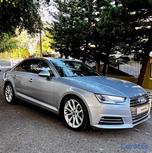Audi A4 de oportunidad versión europea de la casa 