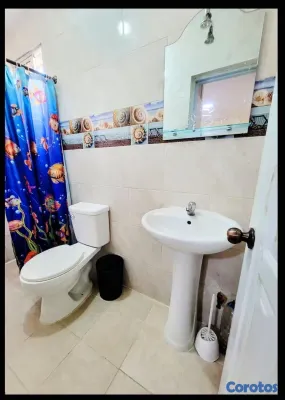 casas vacacionales y villas - vivienda rentada en Santo Domingo este "Airbnb" vacaciones, pasa días entre otro 2