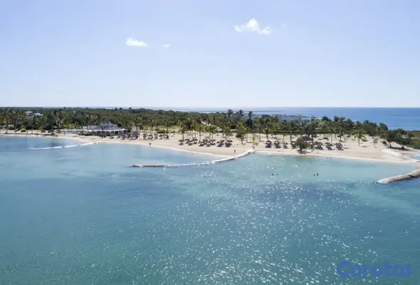 casas vacacionales y villas - Villa en venta, Playa Nueva Romana  10