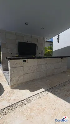 casas - Villa 5 habitaciones- alquiler - vistacana · Ref 1 3