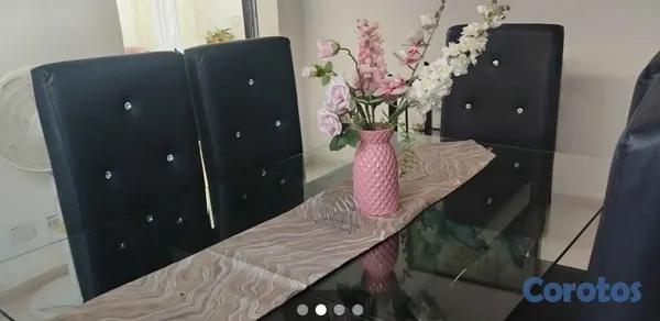 muebles y colchones - juego comedor en Oferta 🔥🔥 3
