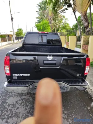 jeepetas y camionetas - Nissan frontier 2016 2