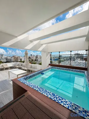 apartamentos - Apartamento en venta de 1 habitación en Torre con  9