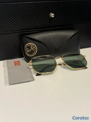 joyas, relojes y accesorios - lenetes Rayban auténticos y originals con todos sus accesorios  11