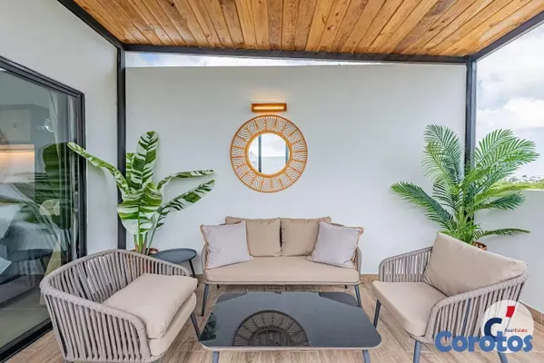 apartamentos - Apartamento Estudio en alquiler en Bávaro Punta Ca 8