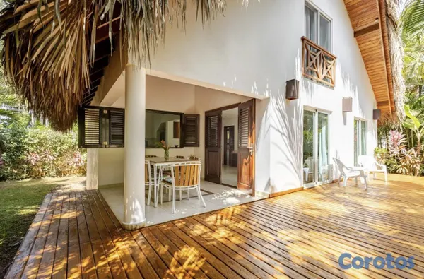 casas vacacionales y villas - ¡Villa Soñada Cerca de Playa Punta Popy! 4