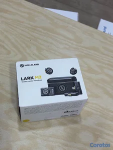 Microphone Lark M2 wireless-Nuevo sellado 