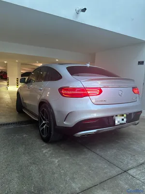 jeepetas y camionetas - Mercedes benz gle 450 2016  2