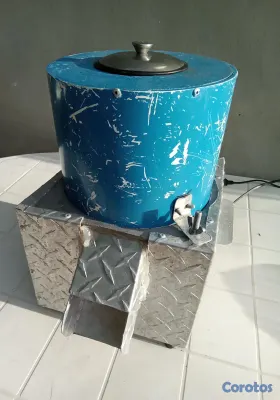 cocina - Guayo eléctrico  6