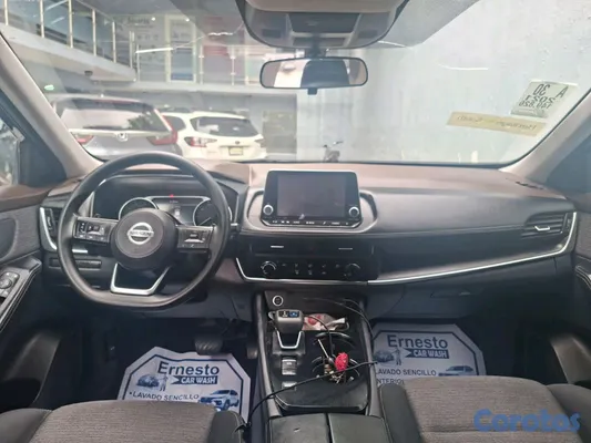 jeepetas y camionetas - Nissan Rogué Sport 2021 2