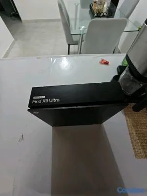 celulares y tabletas - OPPO find x9 ultra en su caja 4
