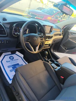 jeepetas y camionetas - Hyundai Tucson Value Edition 2021 2