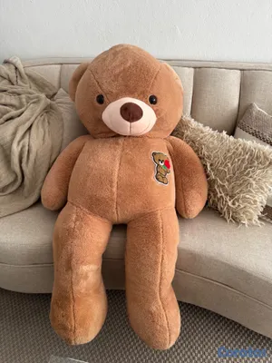 juguetes - Oso de peluche gigante  2