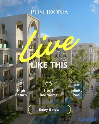apartamentos - Apartamentos en Venta en Punta Cana — Poseidonia R 4
