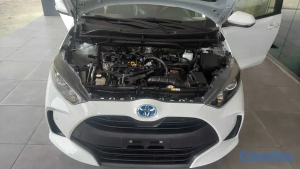 carros - TOYOTA YARIS 2021 CLEAN CARFAX 4