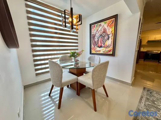 penthouses - PENTHOUSE EN VENTA, RESIDENCIAL MEDITERRANEO AVE. HISPANOAMERICANA   9