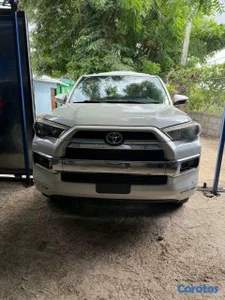 Toyota 4runner limited 2016