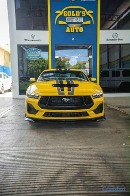 carros - Ford Mustang GT Premium 2024 Recien Importado 2
